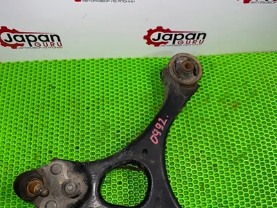Рычаг подвески нижний honda civic 8 FD1 R18 2009 перед. лев. (б/у)