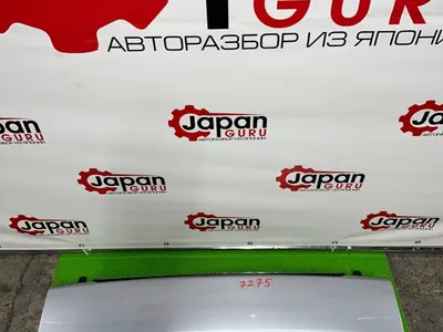 Откидной борт mitsubishi outlander xl CW5W 4B12 2008 задн. (б/у)