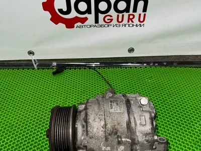Компрессор кондиционера honda civic 8 FD1 R18 2009 (б/у)