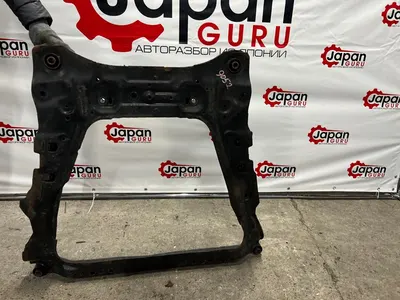 Подрамник nissan x-trail NT31 MR20 2008 перед. (б/у)