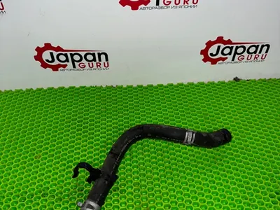 Патрубок радиатора печки honda civic 8 FD LDA 2011 (б/у)