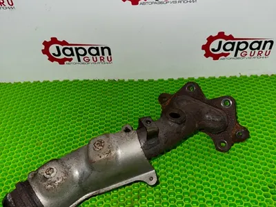 Выпускной коллектор honda civic 8 FD LDA 2011 (б/у)