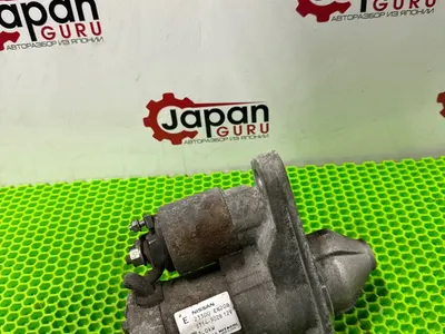 Стартер nissan x-trail NT31 MR20 2008 (б/у)