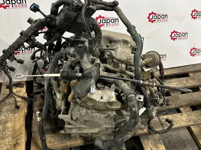 АКПП honda civic 8 FD1 R18 2009 (б/у)
