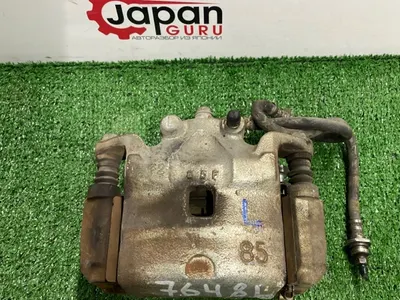 Суппорт тормозной nissan teana J32 VQ25 2009 перед. лев. (б/у)