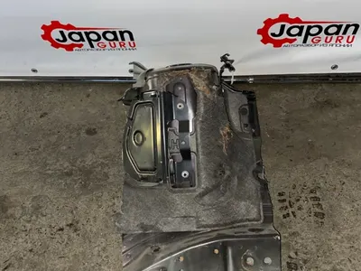 Лонжерон Mazda cx7 ER L3VDT 2010 перед. лев. (б/у)
