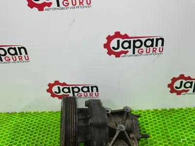 Помпа mitsubishi outlander xl CW5W 4B12 2008 (б/у)
