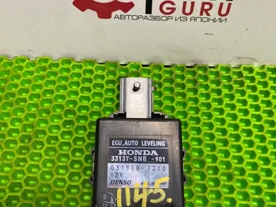 Блок управления светом honda civic 8 FD3 LDA 2010 (б/у)