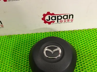 Подушка безопасности в руль Mazda CX5 KE PE 2013 (б/у)