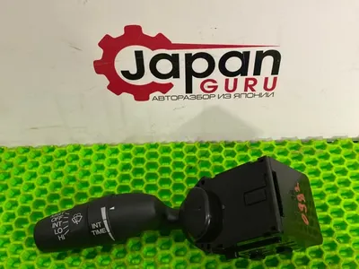 Подрулевой переключатель дворников honda civic 8 FD1 R18 2009 (б/у)
