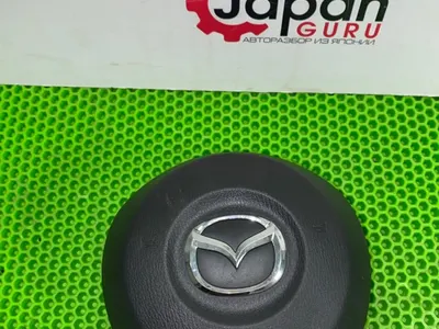 Подушка безопасности в руль Mazda 6 GJ СЕДАН PE 2015 (б/у)