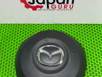 Подушка безопасности в руль Mazda 6 GJ СЕДАН PE 2015 (б/у)