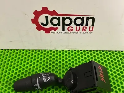 Подрулевой переключатель дворников honda civic 8 FD3 LDA 2010 (б/у)