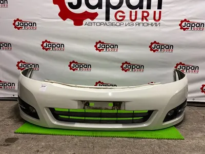 Бампер nissan teana J32 VQ25 2009 перед. (б/у)