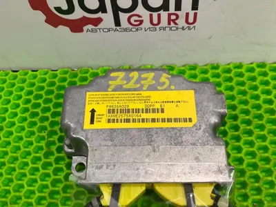 Блок SRS mitsubishi outlander xl CW5W 4B12 2008 (б/у)