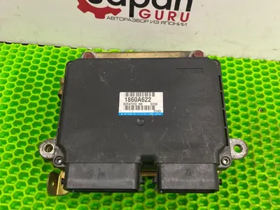 Блок управления двигателем mitsubishi outlander xl CW5W 4B12 2008 (б/у)