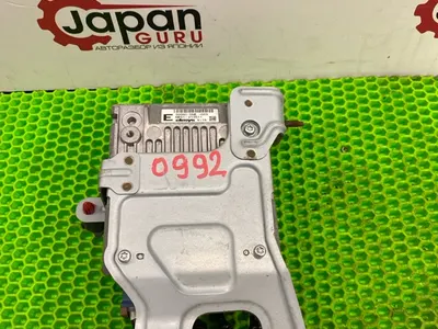 Блок управления рулевой рейкой honda civic 8 FD1 R18 2009 (б/у)