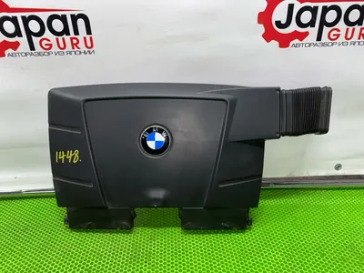 Воздухозаборник bmw 3 E90 N46 2011 (б/у)