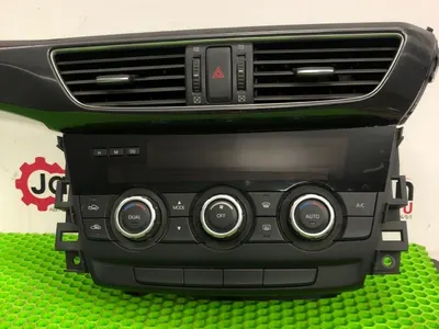 Блок управления климат-контролем Mazda 6 GJ СЕДАН SH 2012 (б/у)
