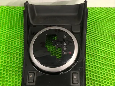 Консоль КПП Mazda cx7 ER L3VDT 2010 (б/у)