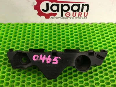 Крепление бампера Mazda cx7 ER L3VDT 2010 перед. лев. (б/у)