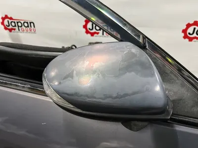 Зеркало заднего вида боковое Mazda 6 GH СЕДАН LF 2008 перед. прав. (б/у)