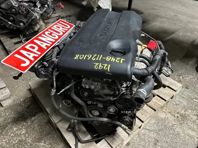 Двигатель Suzuki Grand Vitara JT J24B 2010 (б/у)