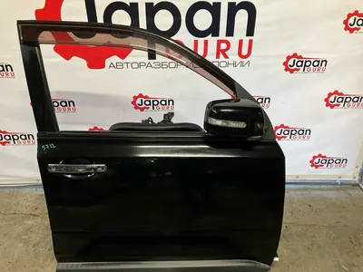 Дверь боковая Nissan X-Trail NT31 MR20 2011 перед. прав. (б/у)