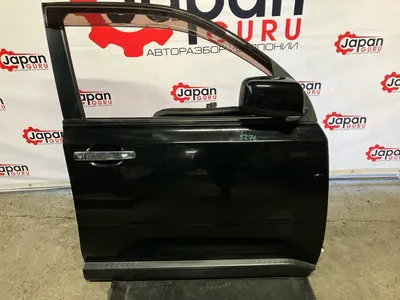 Дверь боковая nissan X-Trail NT31 MR20 2010 перед. прав. (б/у)