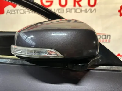 Зеркало заднего вида боковое Nissan teana J32 QR25DE 2.5 4WD 2010 перед. прав. (б/у)