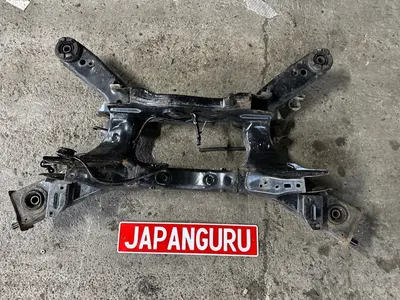 Подрамник Nissan teana J32 QR25DE 2.5 4WD 2010 задн. (б/у)