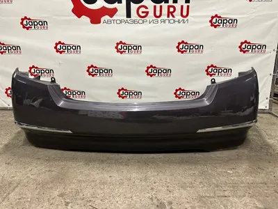 Бампер Nissan teana J32 QR25DE 2.5 4WD 2010 задн. (б/у)