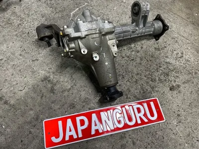 Редуктор Suzuki Grand Vitara JT J24B 2010 перед. (б/у)