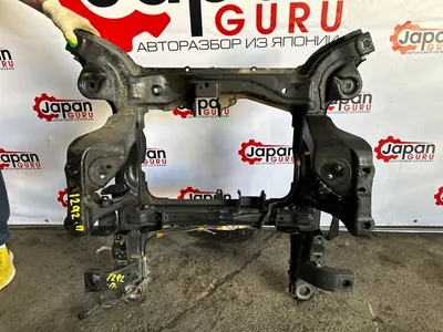 Подрамник Suzuki Grand Vitara JT J24B 2010 перед. (б/у)