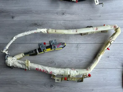 Подушка безопасности боковая honda accord 8 K24A 2011 лев. (б/у)