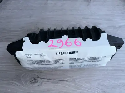 Подушка безопасности пассажира audi a4 B8 2.0 CDNC 2011 (б/у)