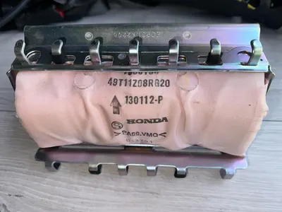 Подушка безопасности пассажира honda accord 8 K24A 2012 (б/у)