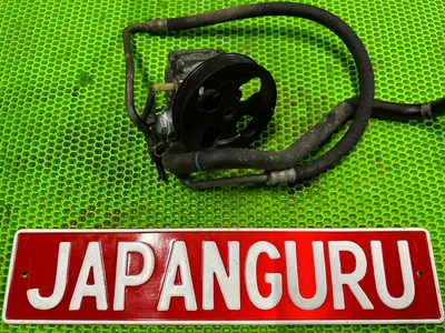 Насос гидроусилителя руля Suzuki Grand Vitara JT J24B 2010 (б/у)