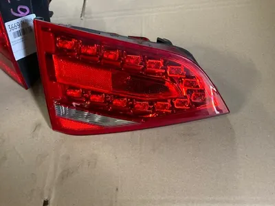 Фонарь задний audi a4 B8 2.0 CDNC 2011 задн. лев. (б/у)