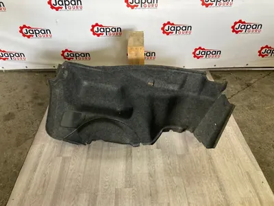 Обшивка багажника honda accord 8 R20A 2011 прав. (б/у)