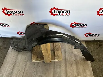 Подкрылок honda accord 8 K24A 2011 перед. лев. (б/у)