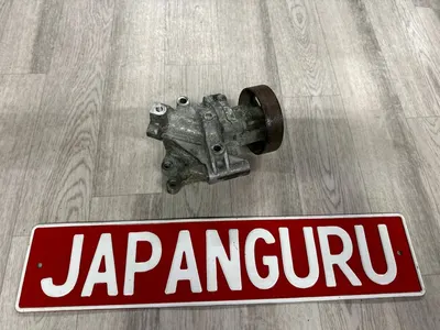 Помпа Nissan teana J32 QR25DE 2.5 4WD 2010 (б/у)