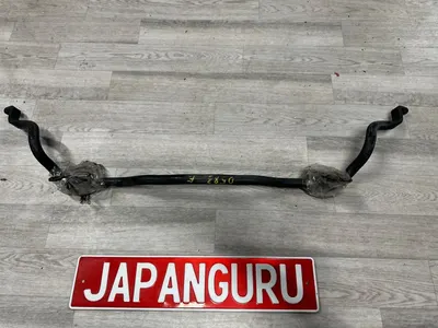 Стабилизатор поперечной устойчивости Mazda 6 GH СЕДАН LF 2010 перед. (б/у)