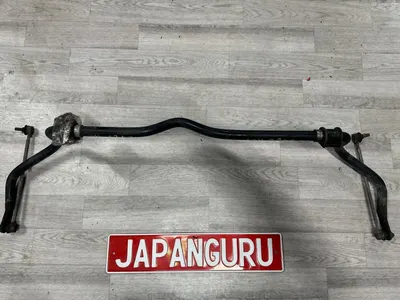 Стабилизатор поперечной устойчивости Suzuki Grand Vitara JT J20A 2006 перед. (б/у)
