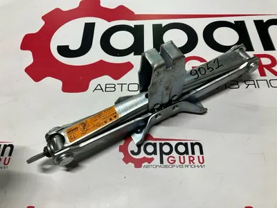 Домкрат nissan x-trail NT31 MR20 2008 (б/у)