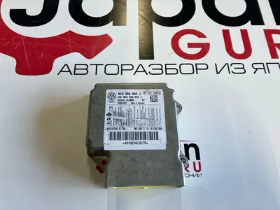 Блок SRS audi a4 B8 2.0 CDNC 2011 (б/у)