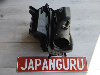 Корпус воздушного фильтра nissan teana J32 3.5 VQ35 2009 (б/у)
