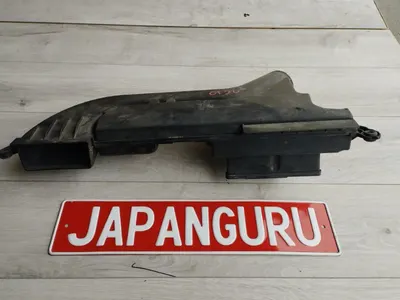 Воздухозаборник Nissan teana J32 QR25DE 2.5 4WD 2010 (б/у)