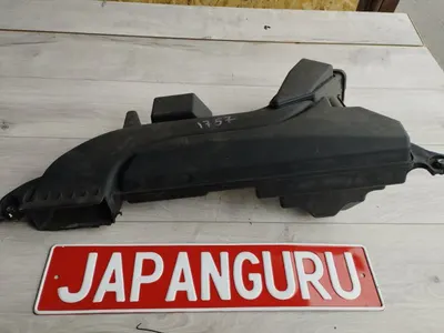 Воздухозаборник nissan teana L33 QR25 2015 (б/у)