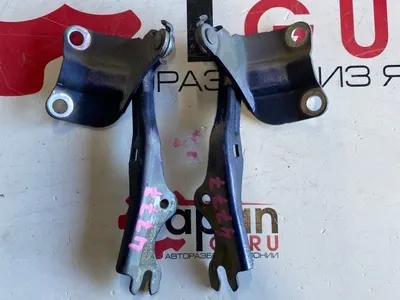 Петля капота mazda 6 GH ЛИФТБЕК L5 2009 (б/у)